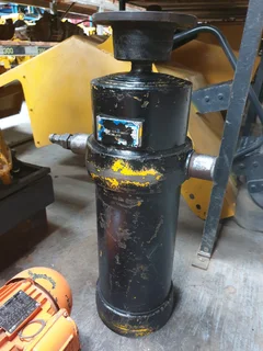 Hydraulic Cylinder 5 Stage