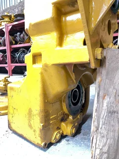 ZF 6WG200 Transmission Stripped For Spares