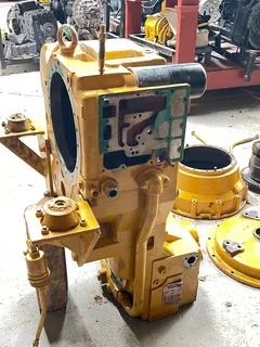 ZF 6WG200 Transmission Stripped For Spares