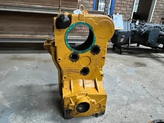 ZF 6WG200 Transmission Stripped For Spares