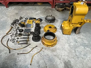 ZF 6WG200 Transmission Stripped For Spares