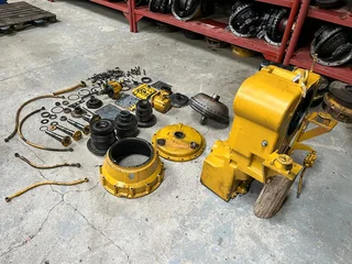 ZF 6WG200 Transmission Stripped For Spares
