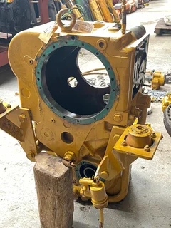 ZF 6WG200 Transmission Stripped For Spares