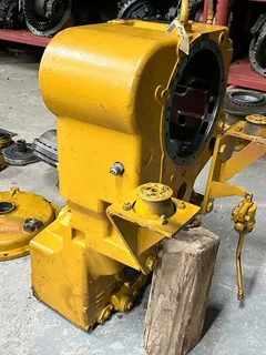 ZF 6WG200 Transmission Stripped For Spares