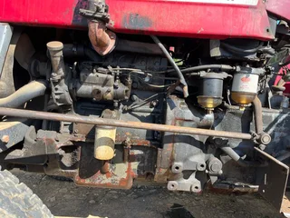 Massey Ferguson 135 Tractor