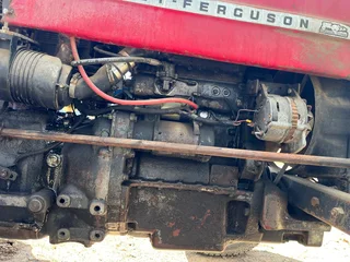Massey Ferguson 135 Tractor