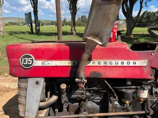 Massey Ferguson 135 Tractor
