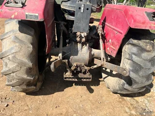 Massey Ferguson 135 Tractor