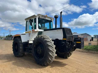 1984 Mercedes Benz MB Trac 1500