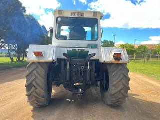 1984 Mercedes Benz MB Trac 1500
