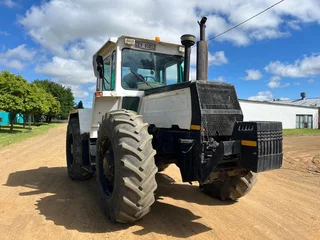 1984 Mercedes Benz MB Trac 1500