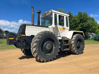 1984 Mercedes Benz MB Trac 1500