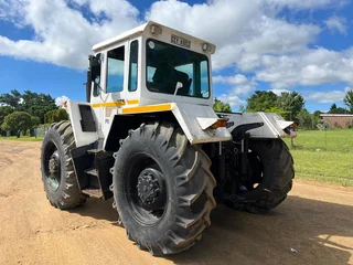 1984 Mercedes Benz MB Trac 1500