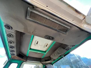 1984 Mercedes Benz MB Trac 1500