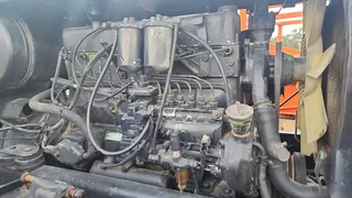 1984 Mercedes Benz MB Trac 1500