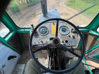 1984 Mercedes Benz MB Trac 1500