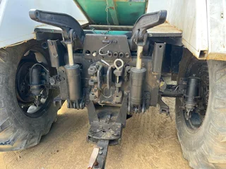 1984 Mercedes Benz MB Trac 1500