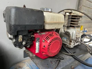 150L Petrol Air Compressor