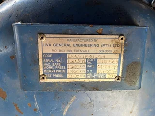 150L Petrol Air Compressor