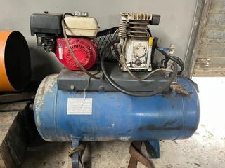 150L Petrol Air Compressor