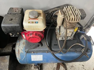 150L Petrol Air Compressor