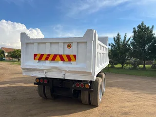 Farm Tipper Trailer