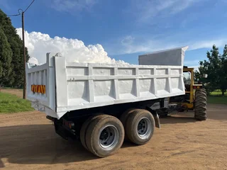 Farm Tipper Trailer