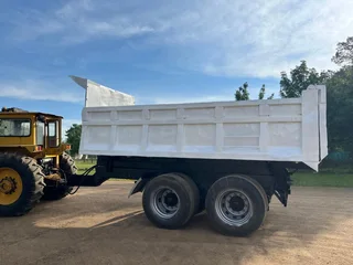 Farm Tipper Trailer
