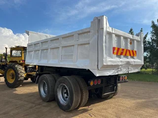 Farm Tipper Trailer