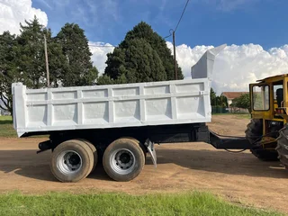 Farm Tipper Trailer