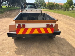 Venter Type Trailer