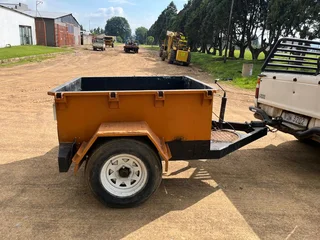Venter Type Trailer