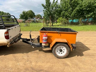 Venter Type Trailer