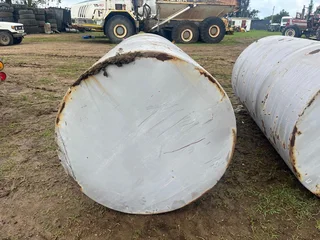 Diesel Steel Tank 2200L