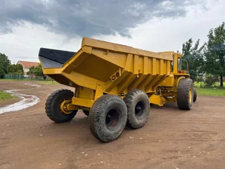 Dumper Tipper Trailer