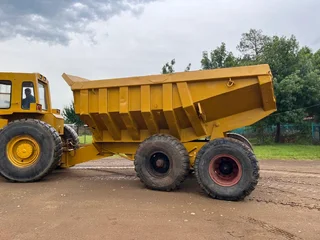 Dumper Tipper Trailer