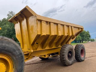 Dumper Tipper Trailer