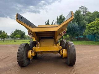 Dumper Tipper Trailer