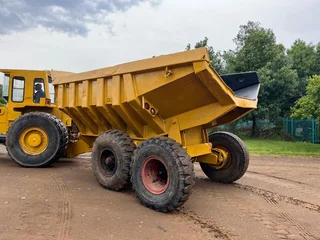 Dumper Tipper Trailer