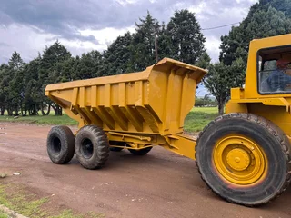 Dumper Tipper Trailer