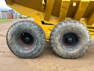 Dumper Tipper Trailer