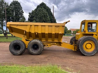 Dumper Tipper Trailer