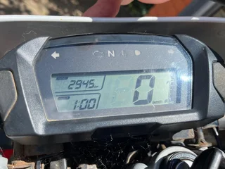 2013 Honda CRF 250L Motorcycle