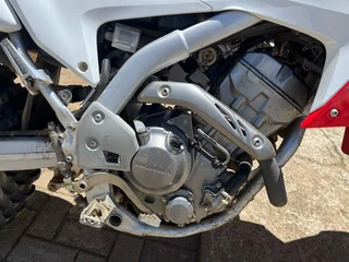 2013 Honda CRF 250L Motorcycle