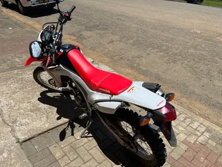 2013 Honda CRF 250L Motorcycle
