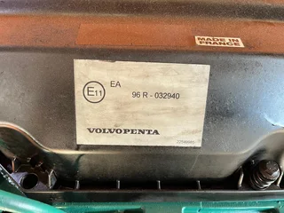 Volvo Penta TAD1142VE Engine