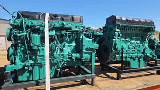 Volvo Penta TAD1142VE Engine