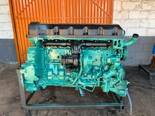 Volvo Penta TAD1142VE Engine
