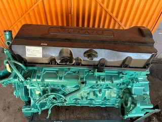 Volvo Penta TAD1142VE Engine