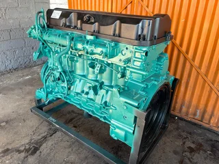 Volvo Penta TAD1142VE Engine